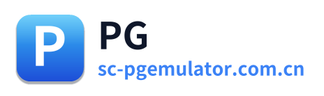 PG模拟器 Logo